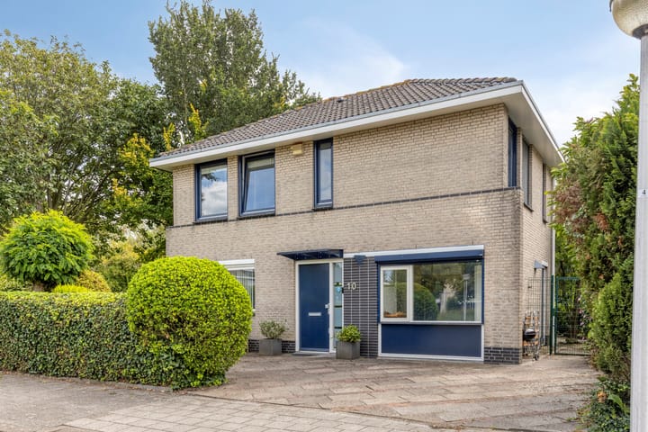 Brucknerstraat 10 in Capelle aan den IJssel foto