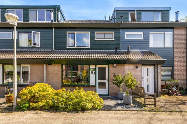 Brugakker 1140 in Zeist foto