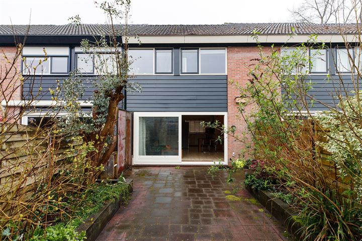 Brugakker 5805 in Zeist foto