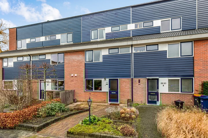 Brugakker 5895 in Zeist foto