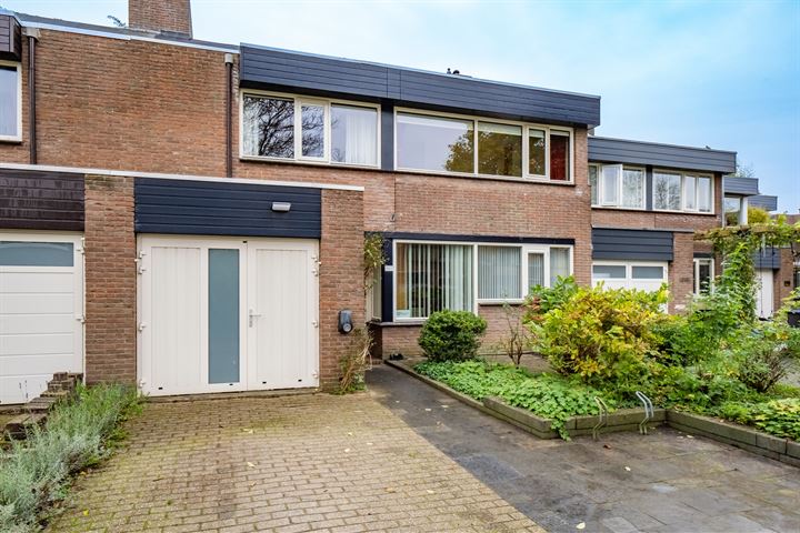 Brugakker 6603 in Zeist foto