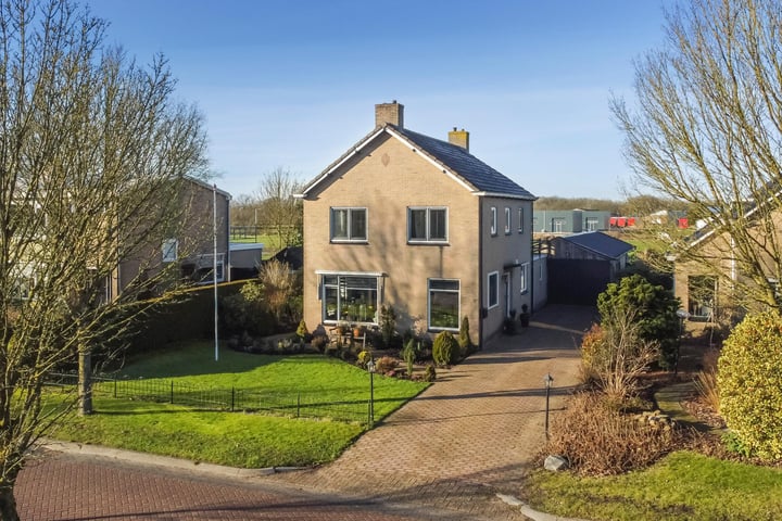 Bruggelaan 8B in Appelscha foto