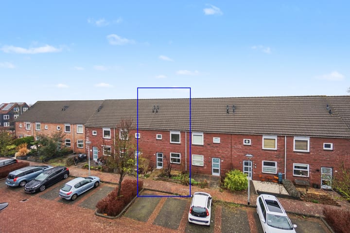 Bruggesloot 41 in Broek op Langedijk