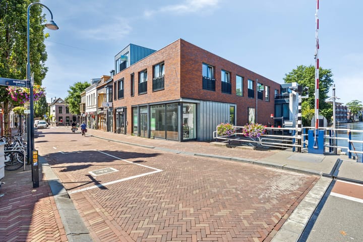 Brugstraat 12e in Bodegraven foto