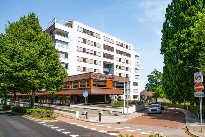 Brugstraat 163 in Sittard foto