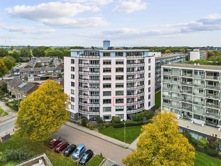 Brugstraat 23 in Vianen foto