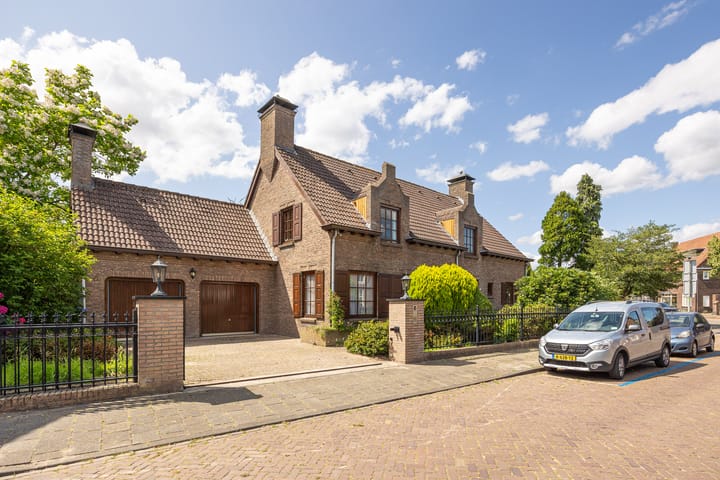 Brugstraat 23 in Boxtel foto