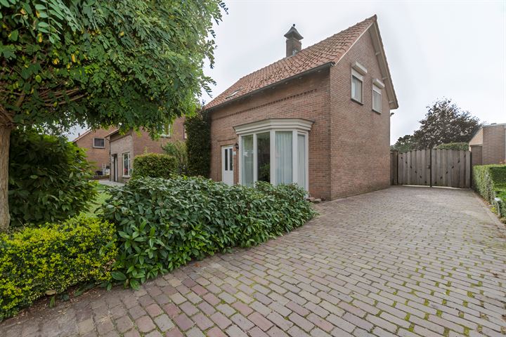 Brugstraat 37 in Vinkel foto