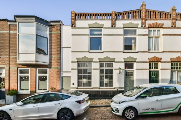 Foto van woning Brugstraat 7, Zandvoort