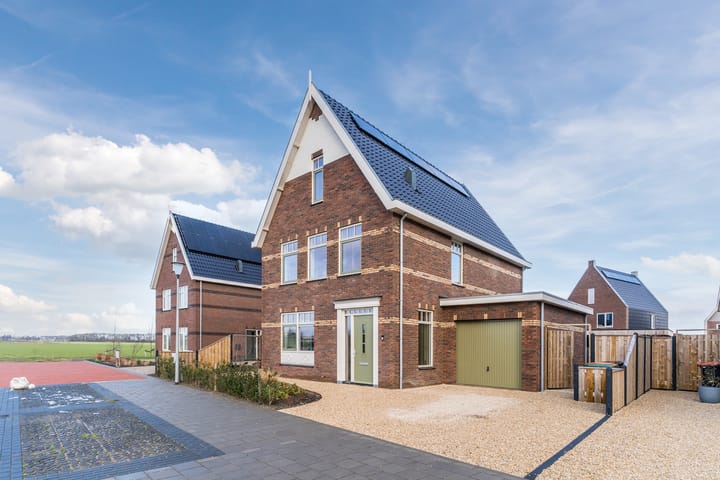 Brugzicht 6 in Schagerbrug