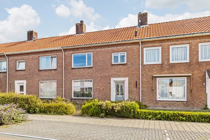 Bruhezestraat 4 in Baarle-Nassau foto