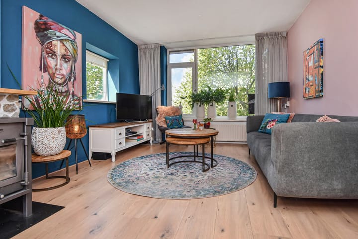 Bruijnings Ingenhoeslaan 190 in Voorburg foto