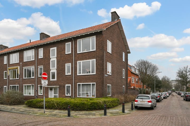 Bruijnings Ingenhoeslaan 21 in Voorburg