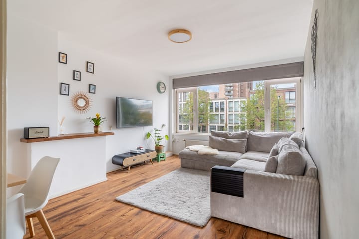 Bruijnings Ingenhoeslaan 364 in Voorburg foto