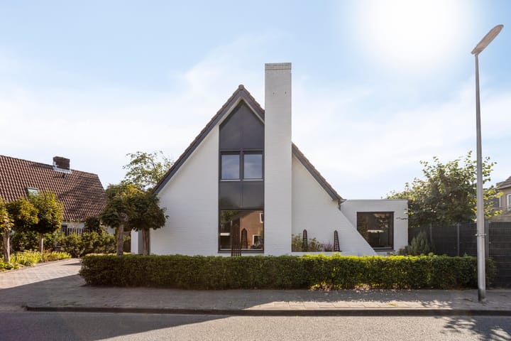 Foto van woning Bruine Akkers 86, Maarheeze