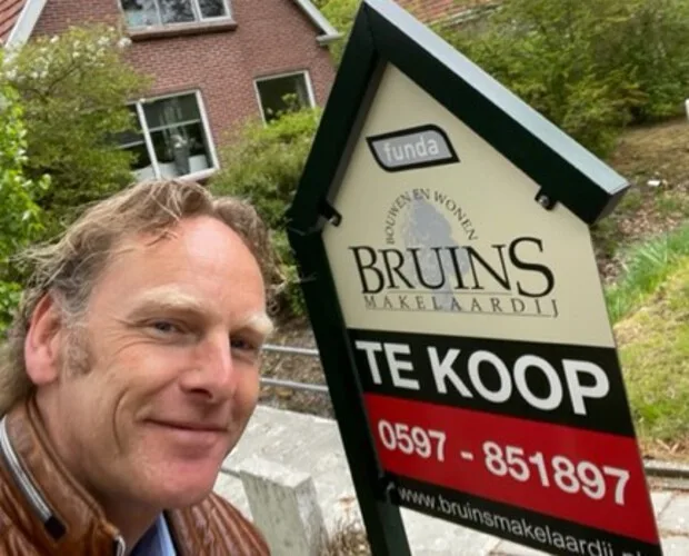 Kantoor foto van Bruins Makelaardij