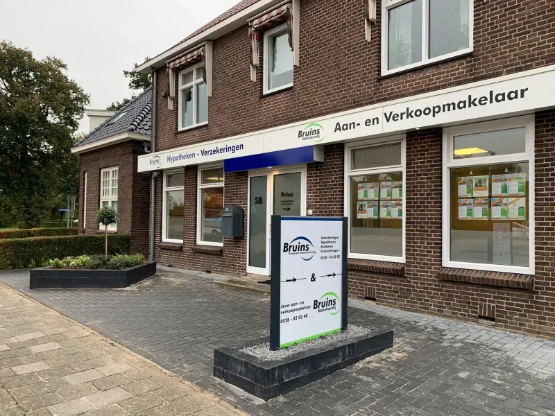Kantoor foto van Bruins Makelaardij