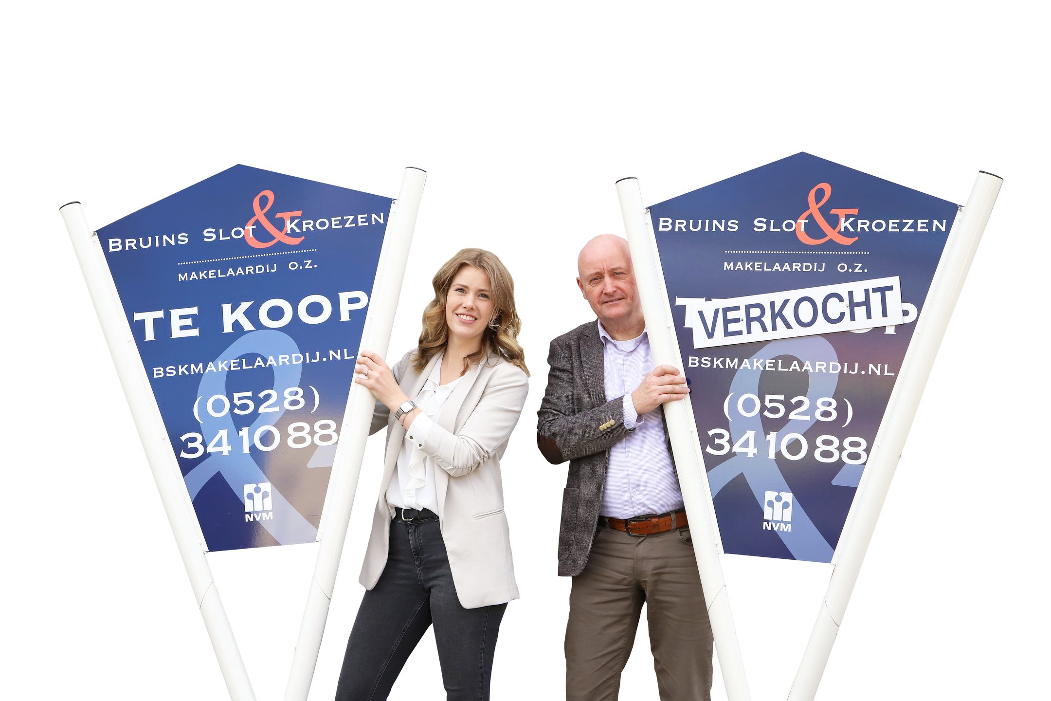 Kantoorfoto Bruins Slot & Kroezen Makelaardij o.z.