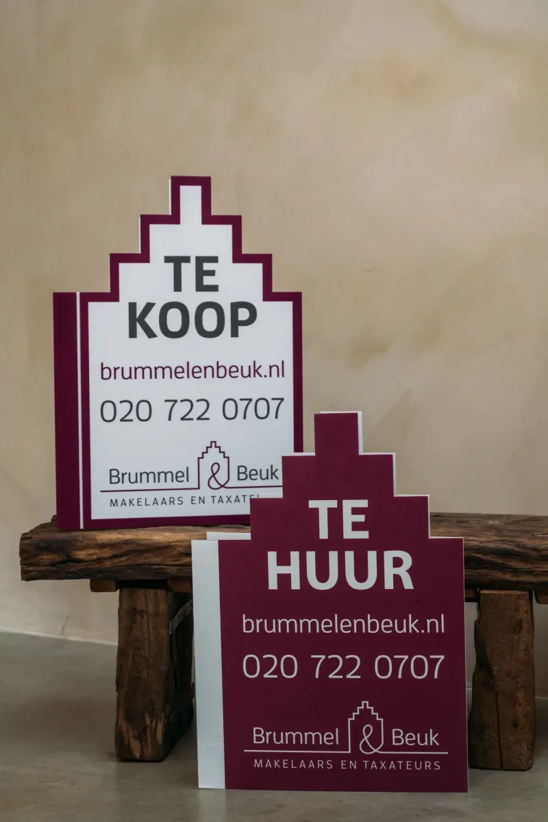 Photo de bureau de Brummel & Beuk Makelaars