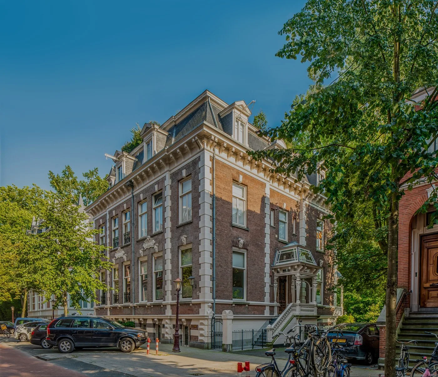 Team photo of Brummer Makelaars o.g.