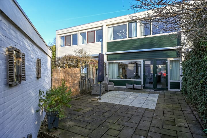 Brunel 16 in Uithoorn foto