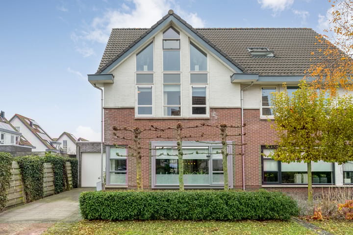 Foto van woning Brunel 16, Meppel