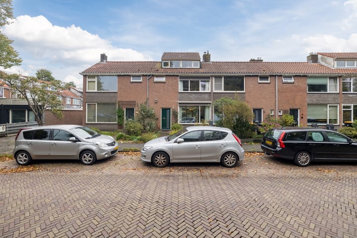 Brunelstraat 15 in Assen foto