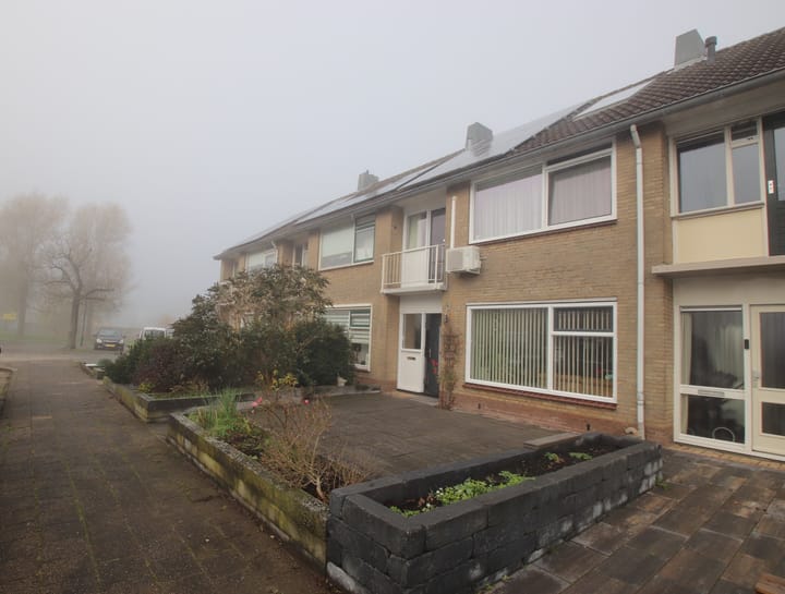 Brunostraat 6 in Bolsward