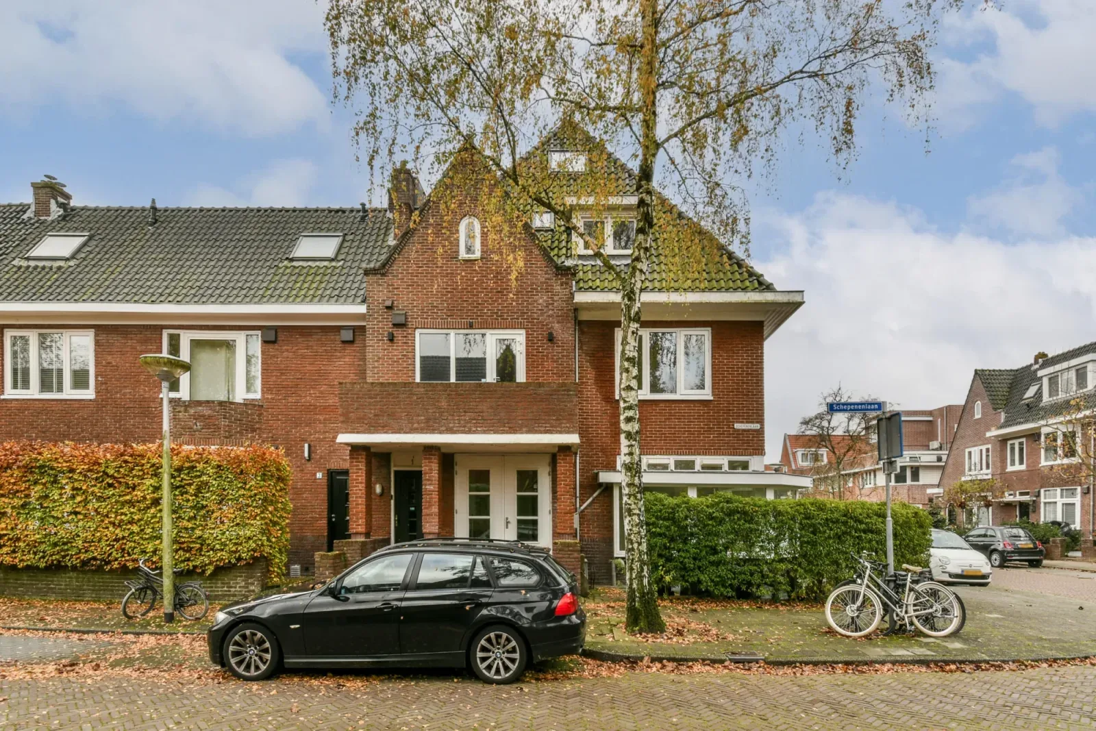 Team foto van Bruseker Makelaardij