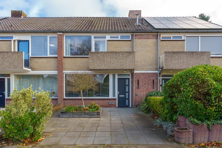 Brussellaan 16 in Eindhoven foto