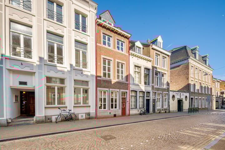 Brusselsestraat 52 in Maastricht foto