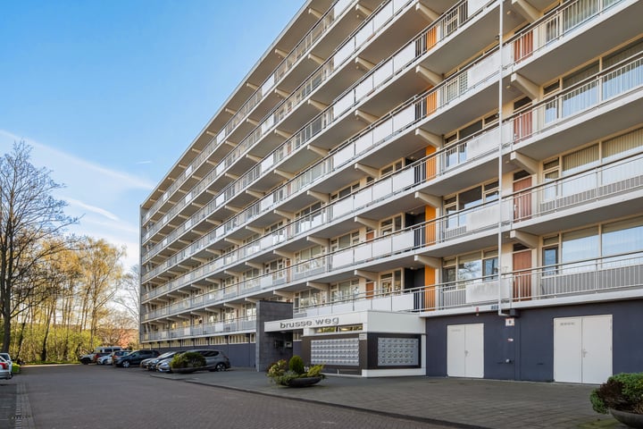 Brusselweg 181 in Vlaardingen foto