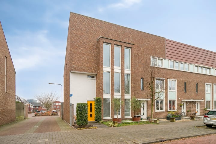 Buddinghof 19 in Veenendaal foto