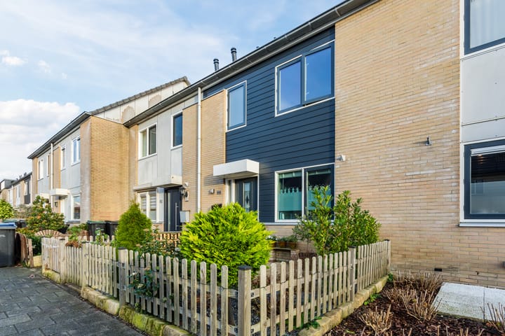 Buffelstraat 22 in Almere foto