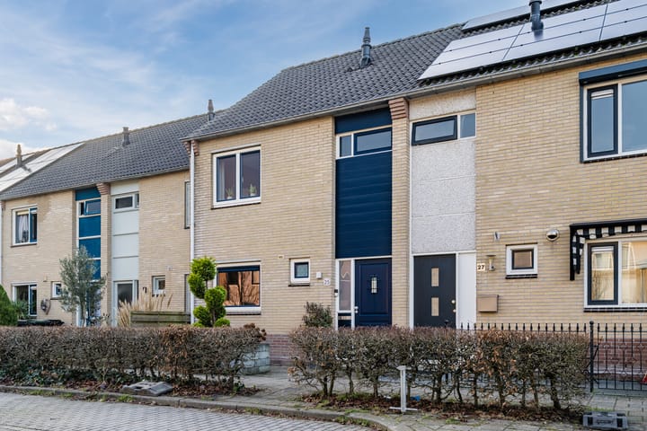 Buffelstraat 25 in Almere