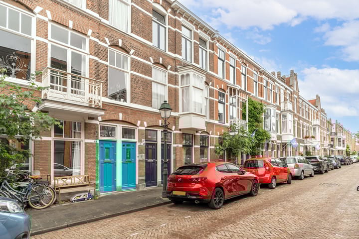 Buijs Ballotstraat 48A in 's-Gravenhage foto