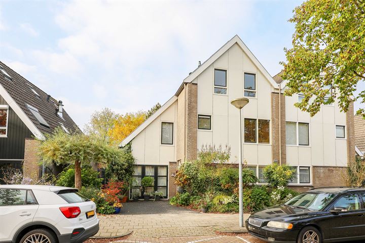 Buikslotermeerdijk 16 in Amsterdam foto