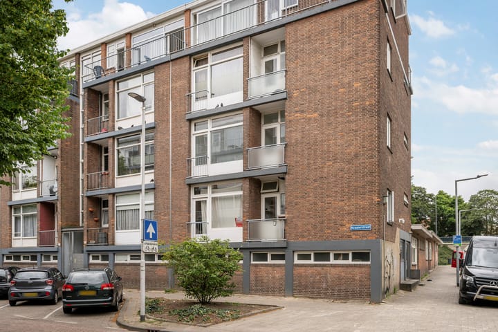 Buislaan 50B in Rotterdam foto