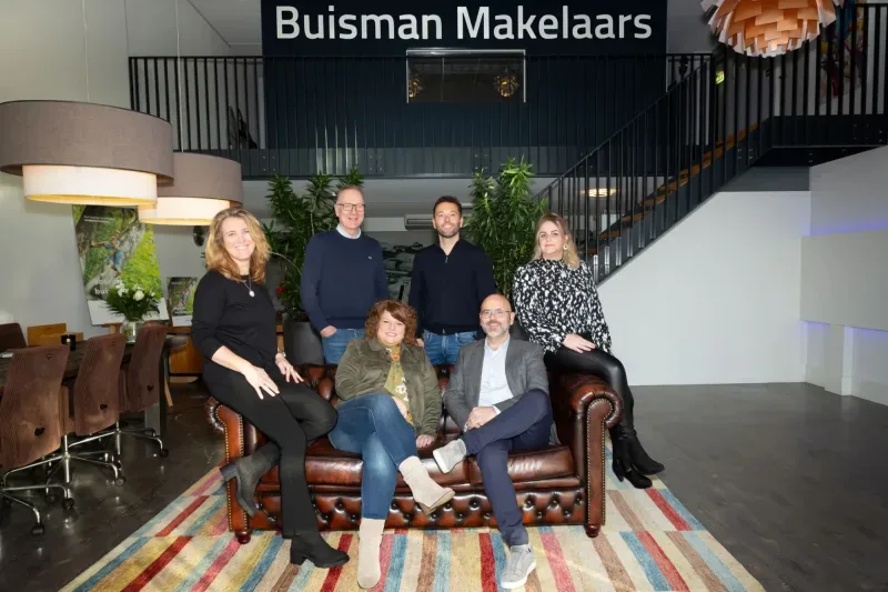 Kantoor foto van Buisman Makelaars