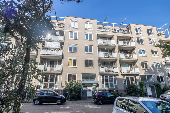 Buiten Kadijken 59 in Amsterdam