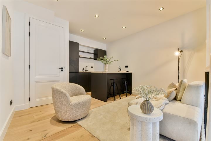 Buiten Wieringerstraat 3A in Amsterdam foto