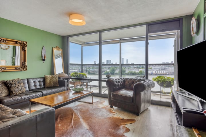 Buitenbassinweg 386 in Rotterdam foto