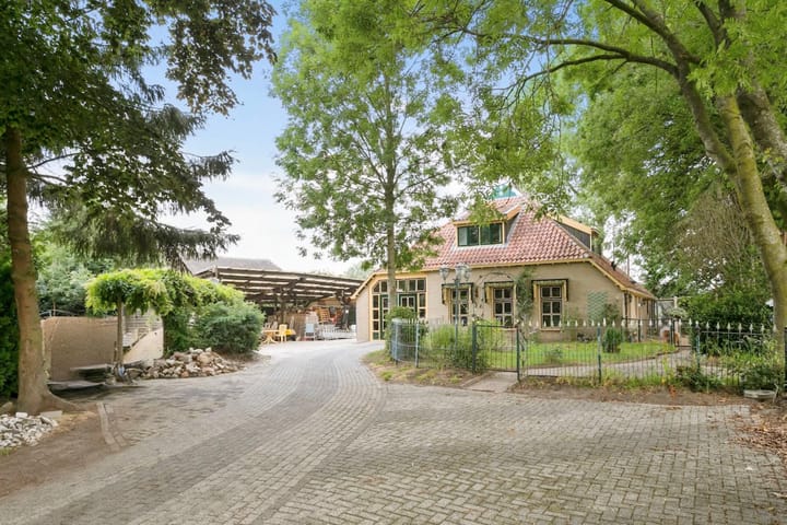 Foto van woning Buitenburen 2, Noordwolde