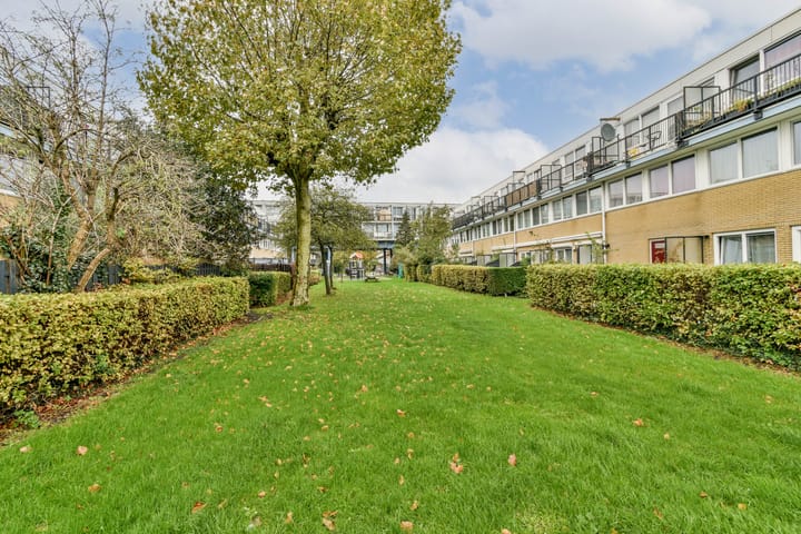 Buitendraaierij 11 in Amsterdam foto