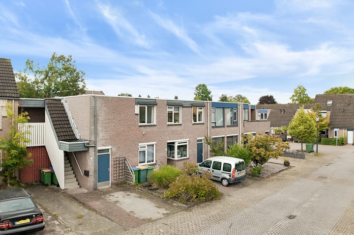 Buitenerf 95 in Breda foto