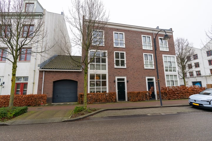 Buitengracht 8 in Bemmel foto