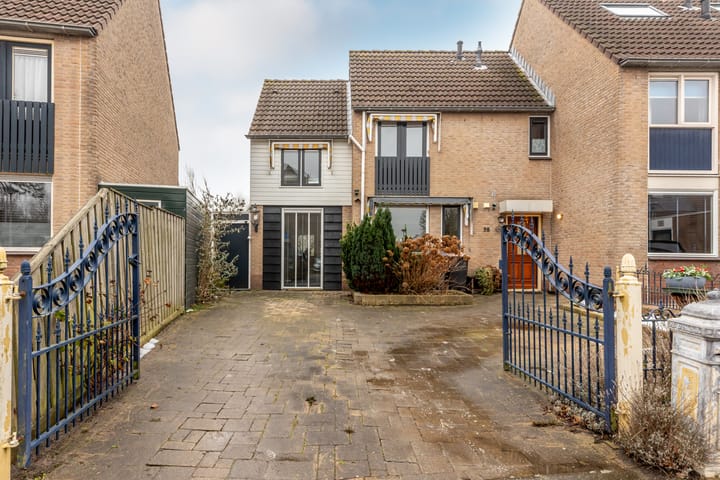 Foto van woning Buitenhof 20, Oostvoorne