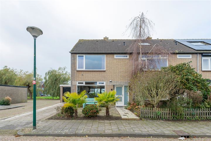 Buitenhof 5 in Loenen aan de Vecht foto