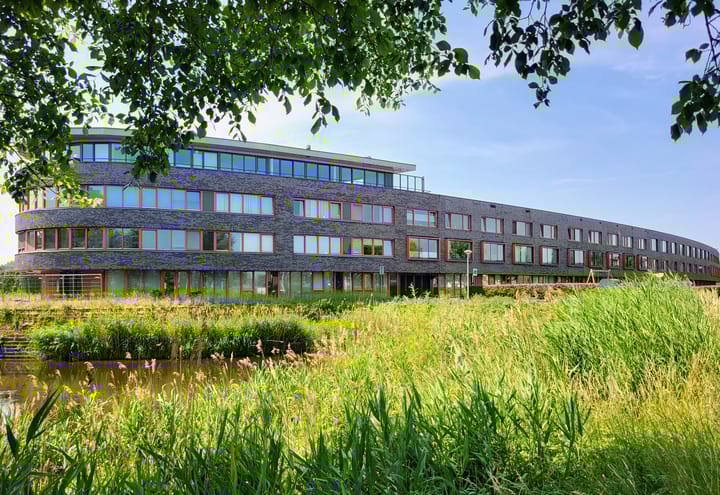 Buitenhof 80 in Uithoorn foto