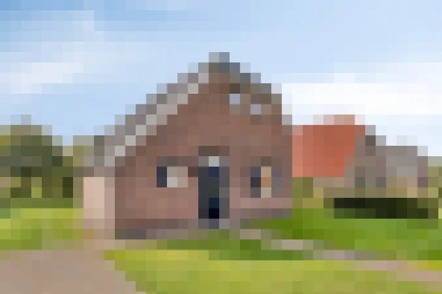 Buitenhof de Leistert 109 in Roggel